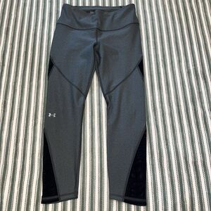 Under Armour Women’s Compression Heatgear Leggings size M